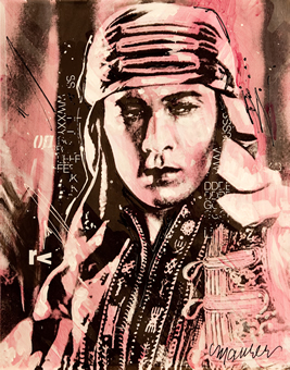  Rudolph Valentino (May 6, 1895 – August 23, 1926)