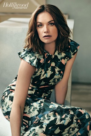  Ruth Wilson// The Hollywood Reporter