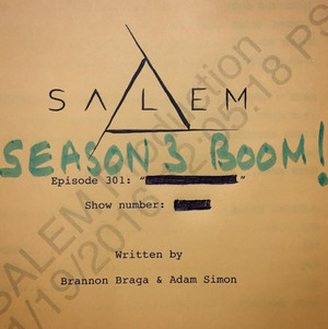  Salem - 3x01 - Script