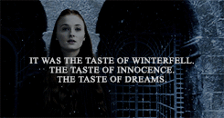 Sansa Stark + Best Quotes