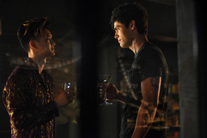  Shadowhunters - 1x06 - Of Men and 天使 - Promotional Stills