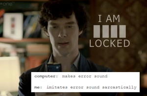  Sherlock - Text Posts