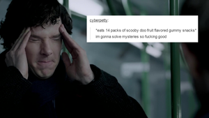  Sherlock - Text Posts