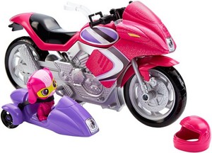  Spy Squad Motorcycle