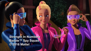  Spy Squad Музыка Video Screenshots