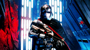  तारा, स्टार Wars: Episode VII The Force Awakens | Captain Phasma