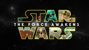  星, つ星 Wars: The Force Awakens