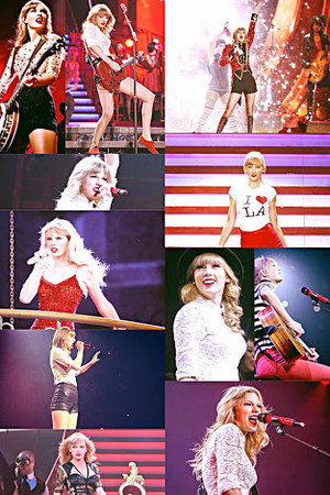  Taylor concerts
