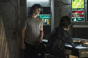  The 100 “Watch The Thrones” (3x04) promotional picture