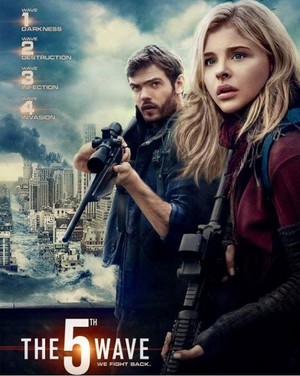  The 5th Wave poster