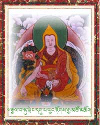 The 9th Dalai Lama-Lobzang Tenpai Wangchuk Lungtok Gyatso ( 1 December 1805 – 6 March 1815)