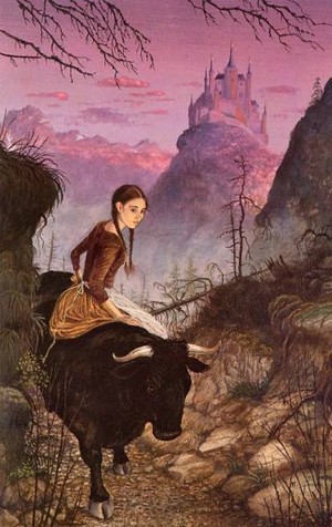  The Black lembu, lembu jantan of Norroway