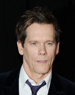 The Following World Premiere - Kevin Bacon