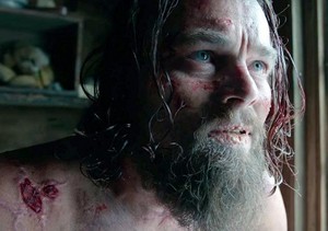  The Revenant - Leonardo DiCaprio as Hugh Glass