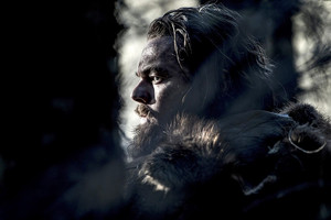  The Revenant - Leonardo DiCaprio as Hugh Glass