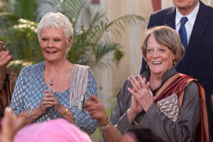  The seconde Best Exotic souci, marigold Hotel