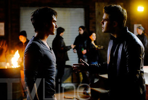  The Vampire Diaries "Postcards from the Edge" (7x12) promotional picture