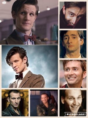  The best 3 doctors collage