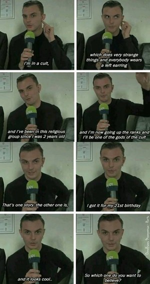  Theo Hutchcraft funny interview