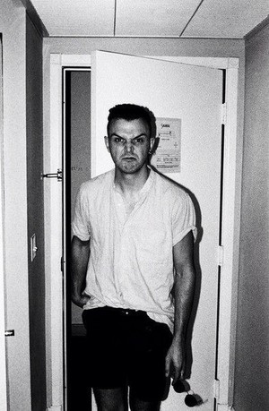 Theo Hutchcraft mad face