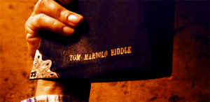  Tom Marvolo Riddle