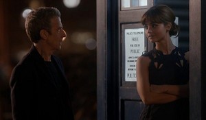 Twelve/Clara in "Listen"