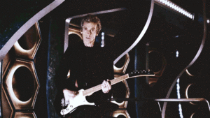  Twelve and his guitare