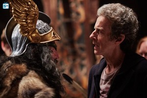  Twelve in "The Girl Who Died"