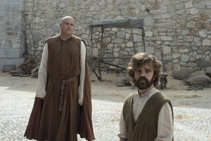 Tyrion Lannister and Varys- Season 6