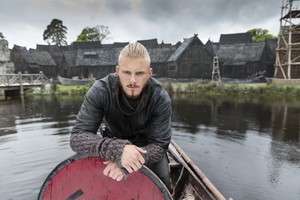  Vikings Bjorn Season 4 Official Picture
