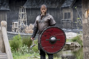 Vikings Ragnar Lothbrok Season 4 Official Picture