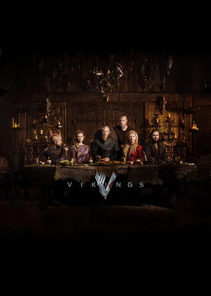  Vikings Season 4 Official Picture