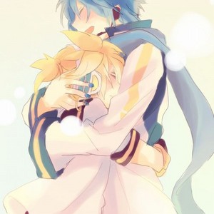  Vocaloid ~ Len and Kaito