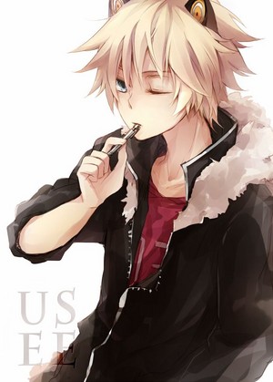  Vocaloid ~ USee
