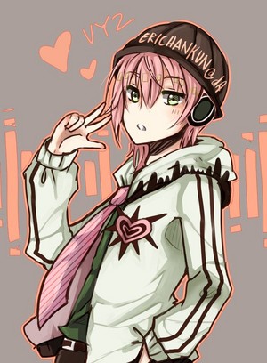  Vocaloid ~ VY2