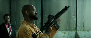  Will Smith as Deadshot
