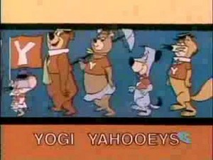  Yogi Yahooeys