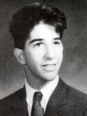 Young David Schwimmer