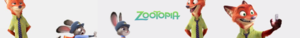  Zootopia Banner!