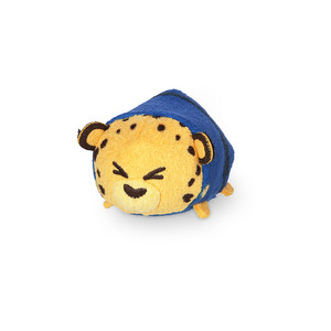  Zootopia - Officer Clawhauser Tsum Tsum