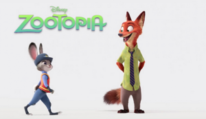  Zootopia - Screenies