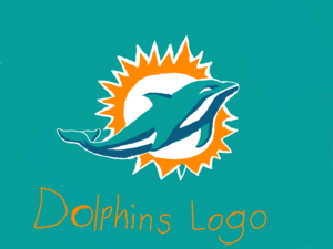  dolphins logo 2015