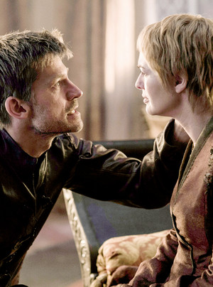  Cersei & Jaime Lannister