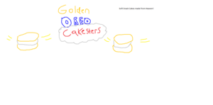  golden oreo cakesters drawing.