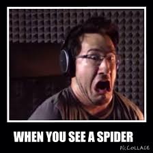  me when i see a labah-labah, laba-laba