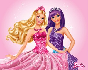 my favorite princess from barbie