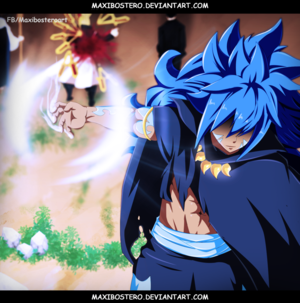 *Acnologia Defeat's God Serena With One Blow*
