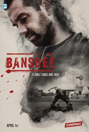  'Banshee' Season 4 Promotional Poster