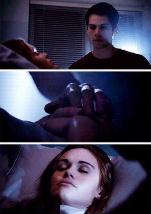 “It’s you, Lydia. It’s you.” 