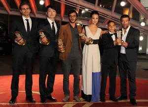  13th Marrakech International Film Festival - Awards Ceremony